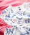 Girls' Pinstriped and Paris Print Cotton Pyjamas - 2-Pack variante 1
